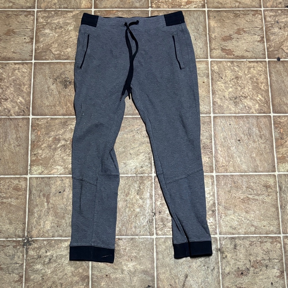 Kyodan Gray and Black Sweatpants